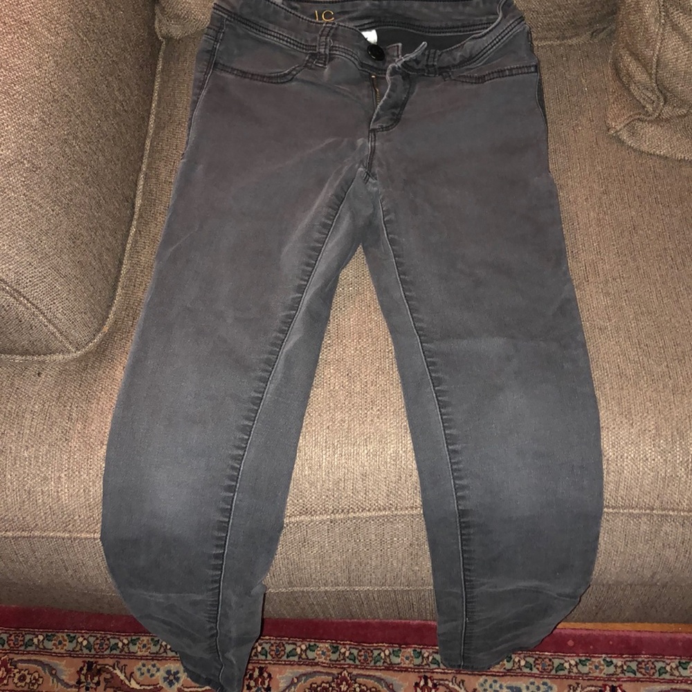 Skinny jeans